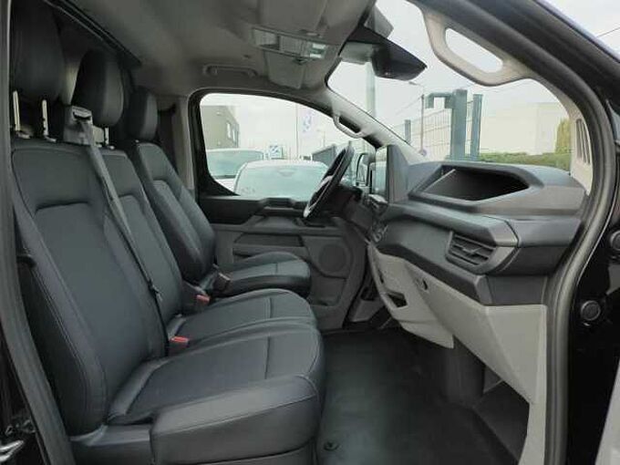Ford Transit Custom 320L L2 2.0 TDCi 136pk Automaat 3pl Trend Luxe Leder Trekhaak 05/2025 (13467)