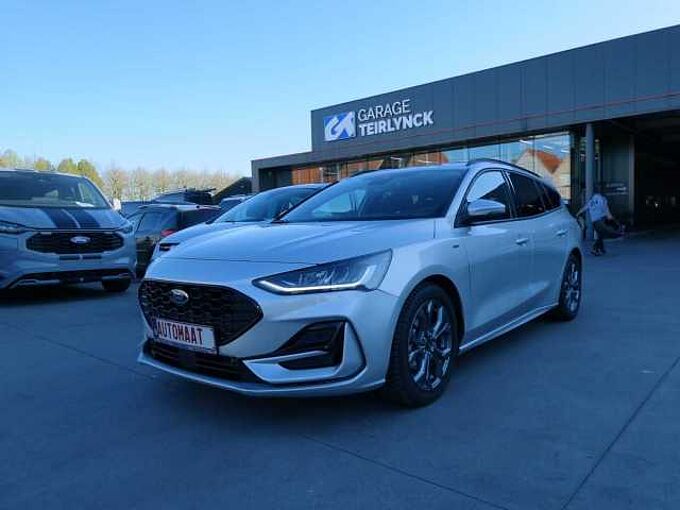 Ford Focus Break 1.0 i MHEV 155pk Automaat ST-Line BLIS ACC Camera '25 13000km (10166)