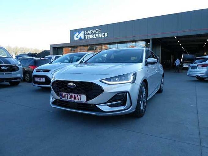 Ford Focus Break 1.0 i MHEV 155pk Automaat ST-Line BLIS ACC Camera '25 13000km (10166)