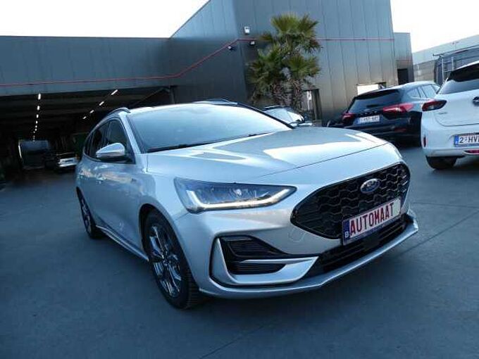 Ford Focus Break 1.0 i MHEV 155pk Automaat ST-Line BLIS ACC Camera '25 13000km (10166)