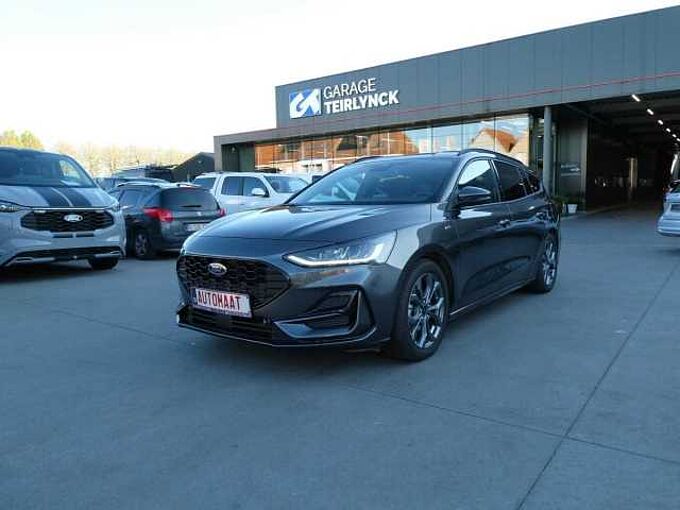 Ford Focus Break 1.0 i MHEV 155pk Automaat ST-Line BLIS ACC Camera '25 16000km (08758)