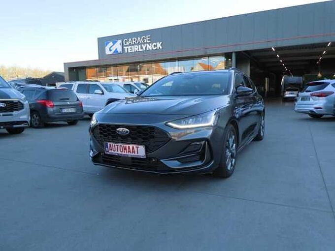 Ford Focus Break 1.0 i MHEV 155pk Automaat ST-Line BLIS ACC Camera '25 16000km (08758)