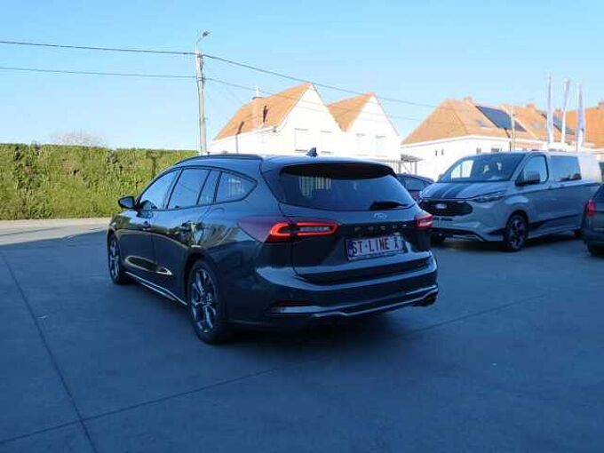 Ford Focus Break 1.0 i MHEV 155pk Automaat ST-Line BLIS ACC Camera '25 16000km (08758)