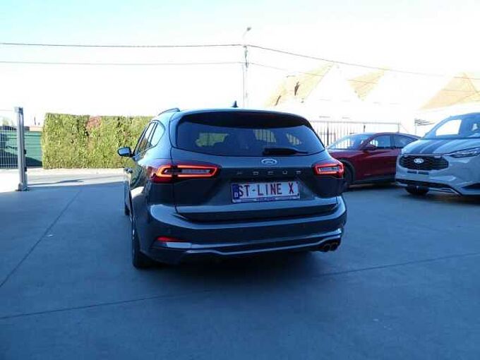 Ford Focus Break 1.0 i MHEV 155pk Automaat ST-Line BLIS ACC Camera '25 16000km (08758)