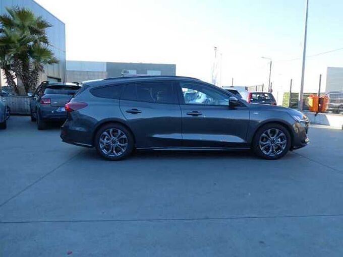 Ford Focus Break 1.0 i MHEV 155pk Automaat ST-Line BLIS ACC Camera '25 16000km (08758)