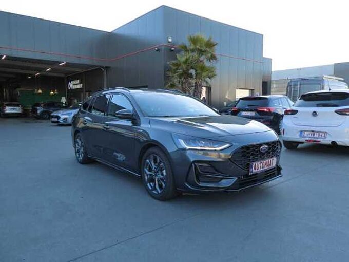 Ford Focus Break 1.0 i MHEV 155pk Automaat ST-Line BLIS ACC Camera '25 16000km (08758)