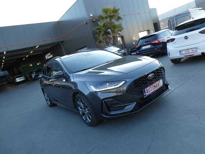 Ford Focus Break 1.0 i MHEV 155pk Automaat ST-Line BLIS ACC Camera '25 16000km (08758)