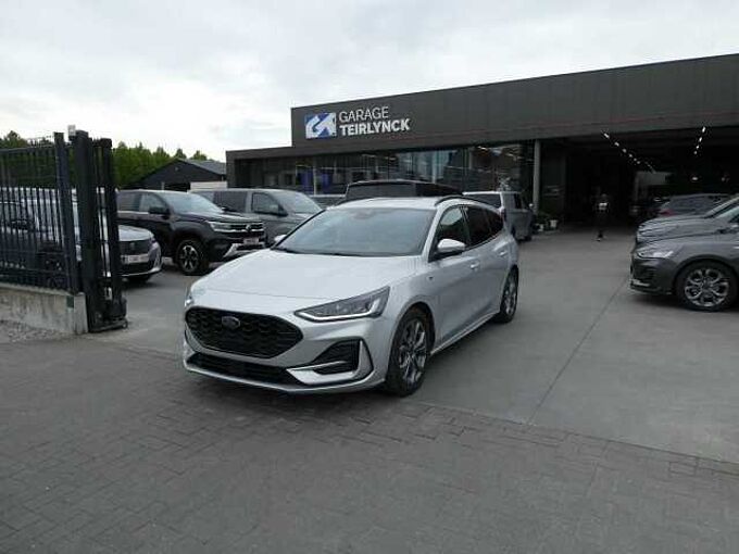 Ford Focus Break 1.0 i MHEV 125pk ST-Line BLIS ACC Camera '24 67000km (86039)