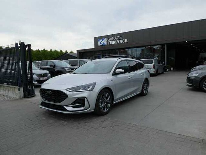 Ford Focus Break 1.0 i MHEV 125pk ST-Line BLIS ACC Camera '24 67000km (86039)