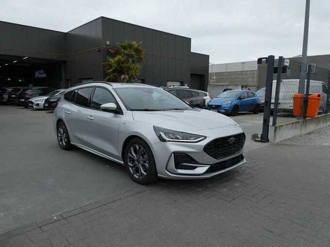 Ford Focus Break 1.0 i MHEV 125pk ST-Line BLIS ACC Camera '24 67000km (86039)