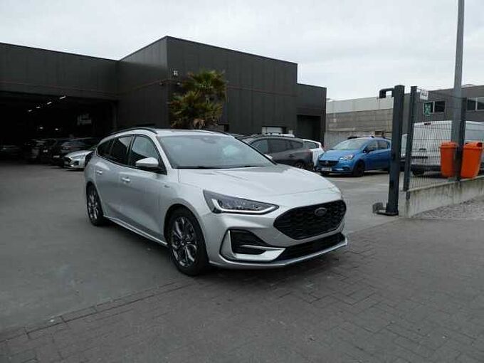 Ford Focus Break 1.0 i MHEV 125pk ST-Line BLIS ACC Camera '24 67000km (86039)