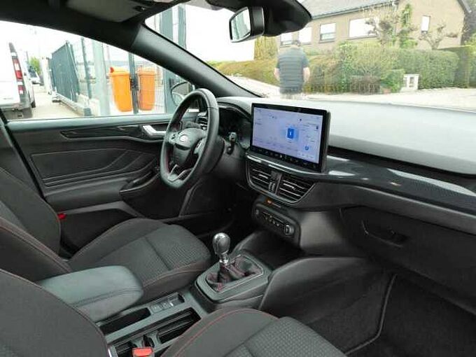Ford Focus Break 1.0 i MHEV 125pk ST-Line BLIS ACC Camera '24 67000km (86039)