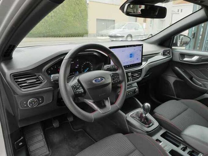Ford Focus Break 1.0 i MHEV 125pk ST-Line BLIS ACC Camera '24 67000km (86039)