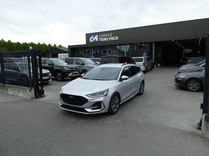 Ford Focus Break 1.0 i MHEV 125pk ST-Line BLIS ACC Camera '24 67000km (86039)