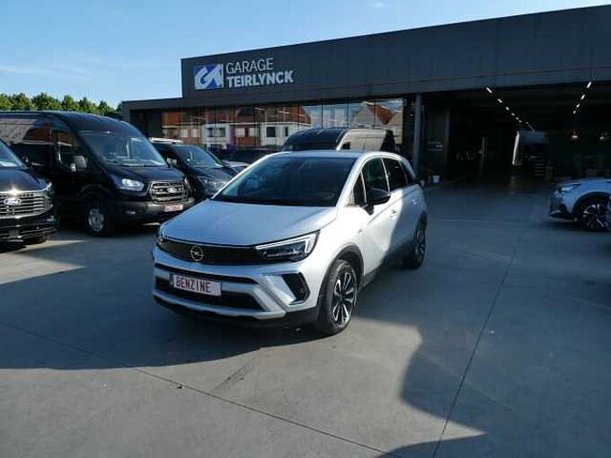 Opel Crossland 1.2 i benzine 110pk Elegance Camera '24 5000km (05598)
