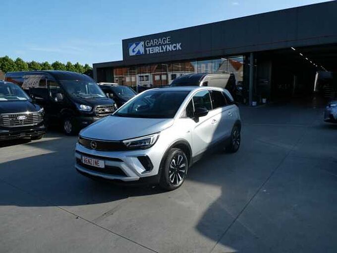 Opel Crossland 1.2 i benzine 110pk Elegance Camera '24 5000km (05598)