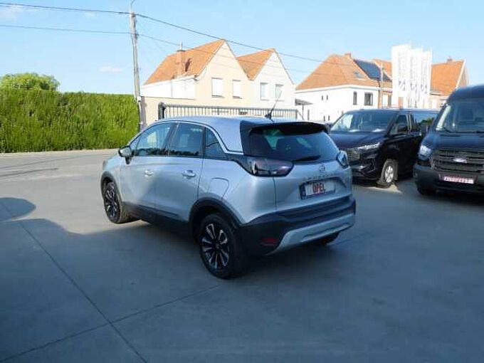 Opel Crossland 1.2 i benzine 110pk Elegance Camera '24 5000km (05598)
