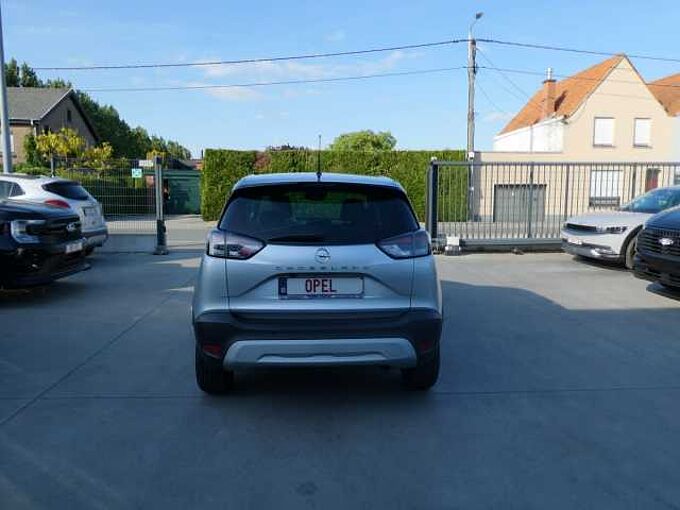 Opel Crossland 1.2 i benzine 110pk Elegance Camera '24 5000km (05598)