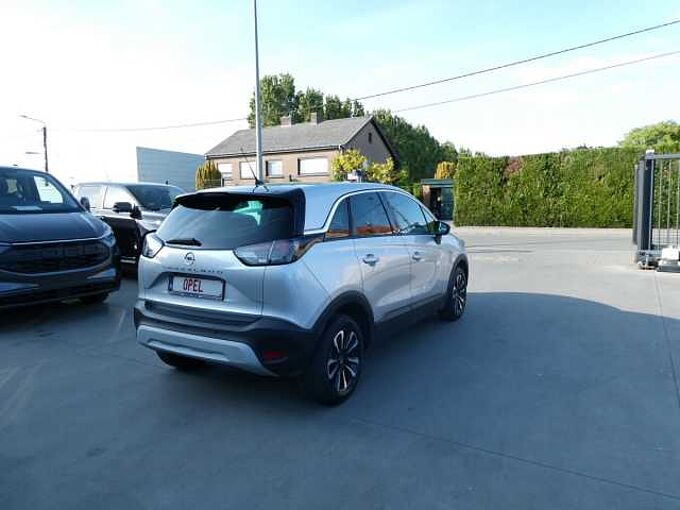 Opel Crossland 1.2 i benzine 110pk Elegance Camera '24 5000km (05598)
