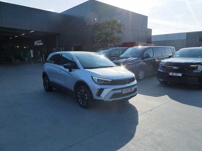 Opel Crossland 1.2 i benzine 110pk Elegance Camera '24 5000km (05598)