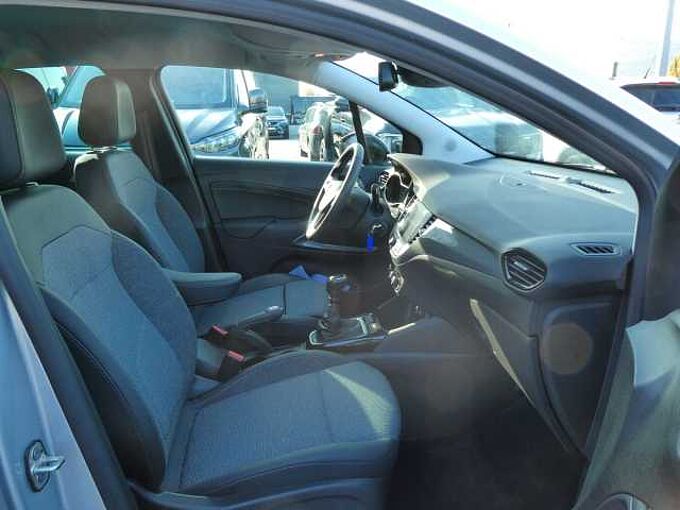 Opel Crossland 1.2 i benzine 110pk Elegance Camera '24 5000km (05598)