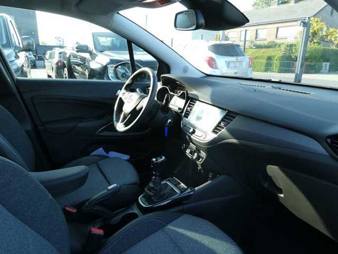 Opel Crossland 1.2 i benzine 110pk Elegance Camera '24 5000km (05598)
