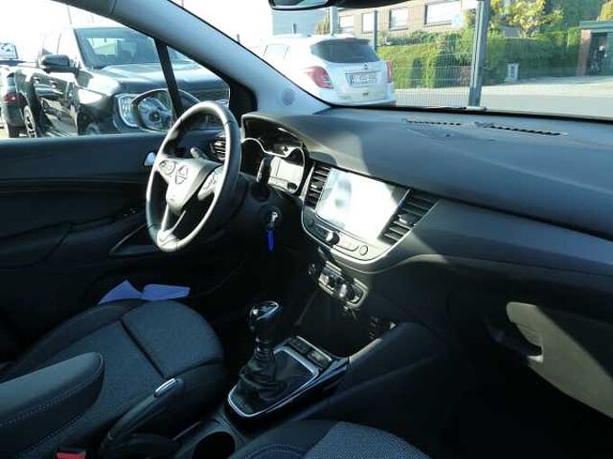 Opel Crossland 1.2 i benzine 110pk Elegance Camera '24 5000km (05598)