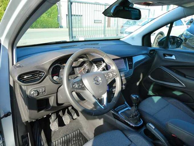 Opel Crossland 1.2 i benzine 110pk Elegance Camera '24 5000km (05598)