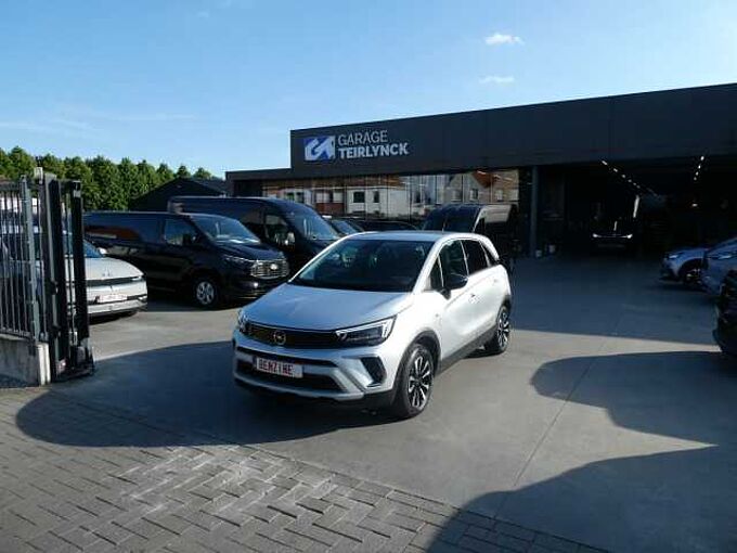 Opel Crossland 1.2 i benzine 110pk Elegance Camera '24 5000km (05598)
