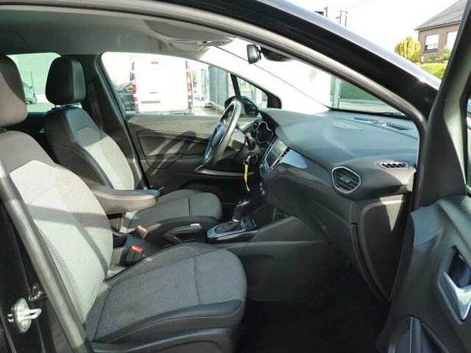 Opel Crossland 1.2 i benzine 130pk Automaat Elegance Camera '23 50000km (37080)