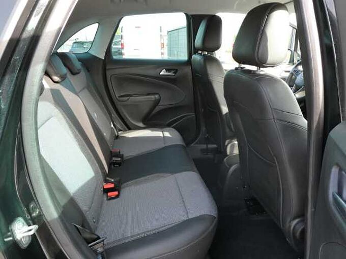 Opel Crossland 1.2 i benzine 130pk Automaat Elegance Camera '23 50000km (37080)