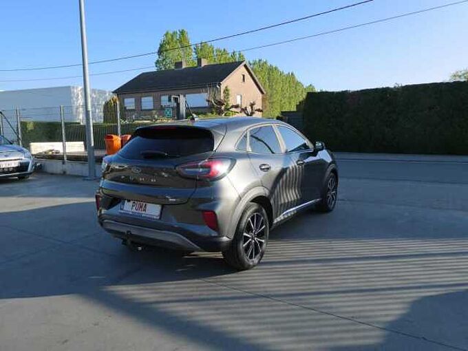 Ford Puma 1.0 i MHEV 125pk Titanium Trekhaak Camera '20 75000km (50302)