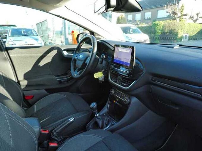 Ford Puma 1.0 i MHEV 125pk Titanium Trekhaak Camera '20 75000km (50302)