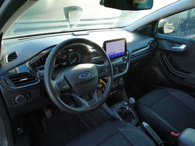Ford Puma 1.0 i MHEV 125pk Titanium Trekhaak Camera '20 75000km (50302)