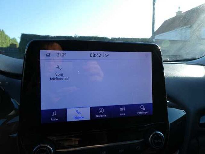 Ford Puma 1.0 i MHEV 125pk Titanium Trekhaak Camera '20 75000km (50302)