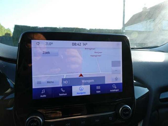 Ford Puma 1.0 i MHEV 125pk Titanium Trekhaak Camera '20 75000km (50302)