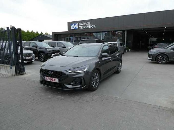Ford Focus Break 1.0 i MHEV 155pk Automaat ST-Line BLIS ACC Camera '25 21000km (08705)