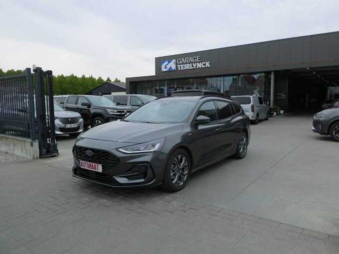 Ford Focus Break 1.0 i MHEV 155pk Automaat ST-Line BLIS ACC Camera '25 21000km (08705)