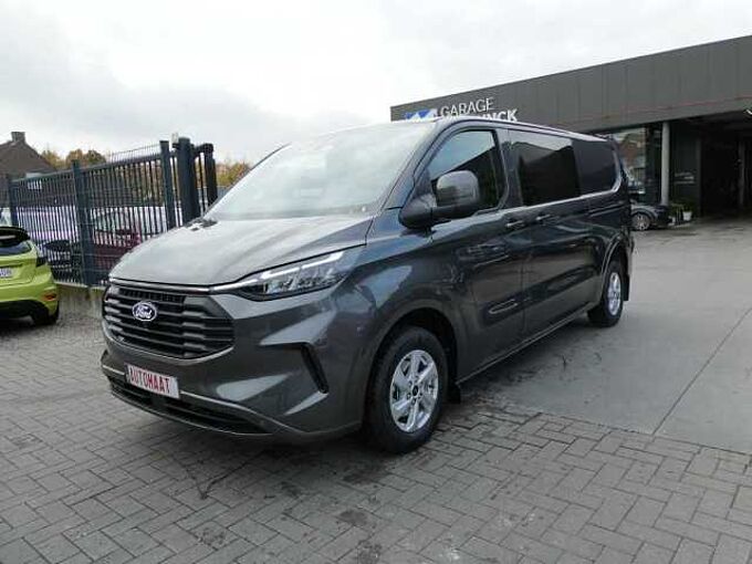 Ford Transit Custom L2 Multi-Use 6pl 2.0 TDCi 170pk Automaat Limited Luxe STOCK (04185)