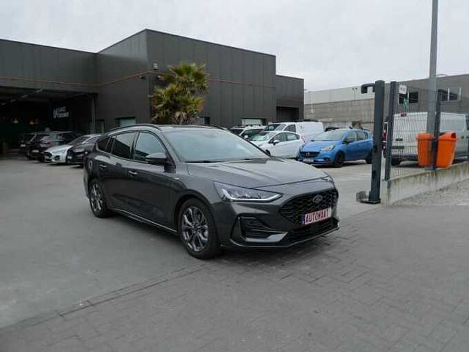 Ford Focus Break 1.0 i MHEV 155pk Automaat ST-Line BLIS ACC Camera '25 20000km (08712)