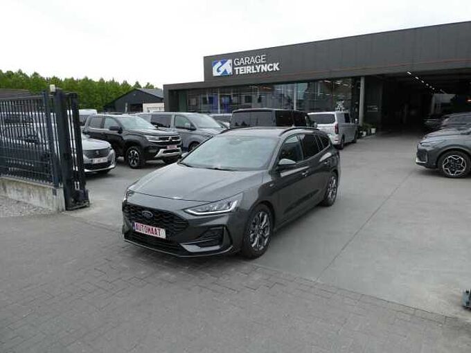 Ford Focus Break 1.0 i MHEV 155pk Automaat ST-Line BLIS ACC Camera '25 20000km (08712)