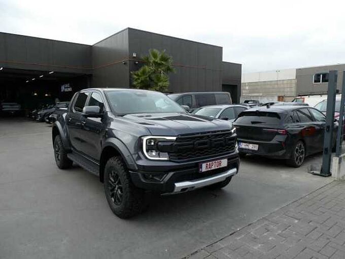 Ford Ranger Raptor 2.0 Bi-Turbo 205pk automaat 4x4 Stock Full Option (73930)
