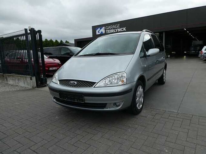 Ford Galaxy 2.0 i 115pk Business 7 plaatsen '05 187000km garantie (08640)