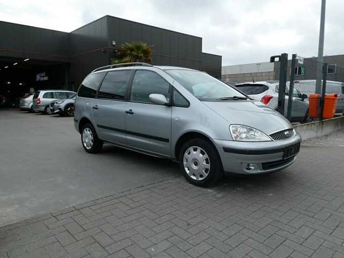 Ford Galaxy 2.0 i 115pk Business 7 plaatsen '05 187000km garantie (08640)