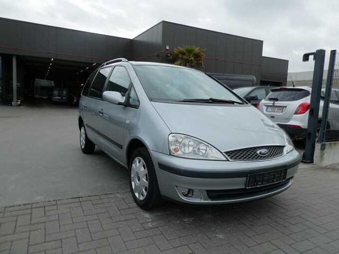 Ford Galaxy 2.0 i 115pk Business 7 plaatsen '05 187000km garantie (08640)