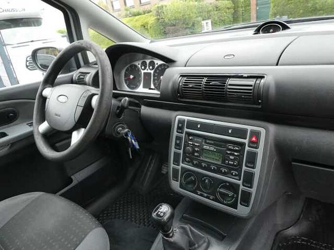 Ford Galaxy 2.0 i 115pk Business 7 plaatsen '05 187000km garantie (08640)