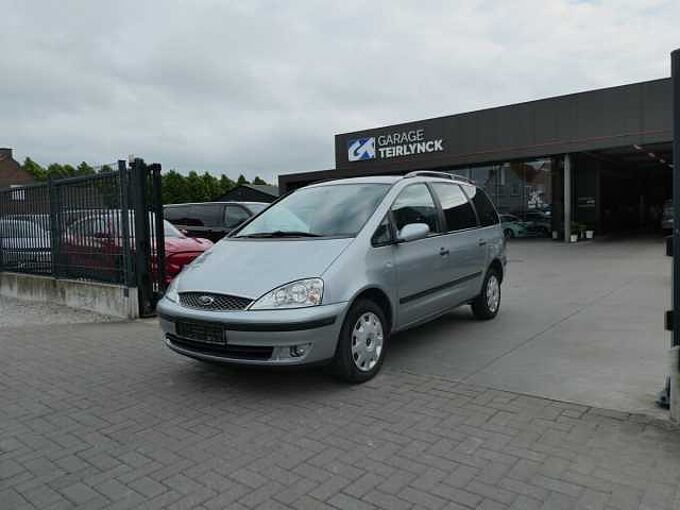 Ford Galaxy 2.0 i 115pk Business 7 plaatsen '05 187000km garantie (08640)