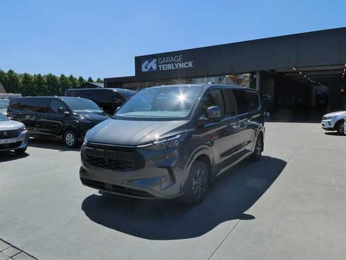 Ford Transit Custom L2 Multi-Use 6pl 2.0 TDCi 170pk Automaat Limited Raptor STOCK (25906)