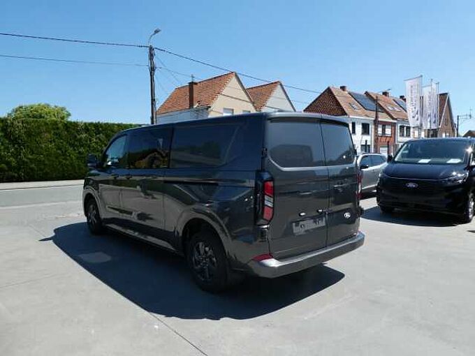 Ford Transit Custom L2 Multi-Use 6pl 2.0 TDCi 170pk Automaat Limited Raptor STOCK (25906)