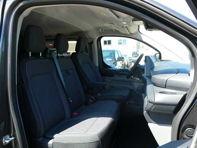 Ford Transit Custom L2 Multi-Use 6pl 2.0 TDCi 170pk Automaat Limited Raptor STOCK (25906)